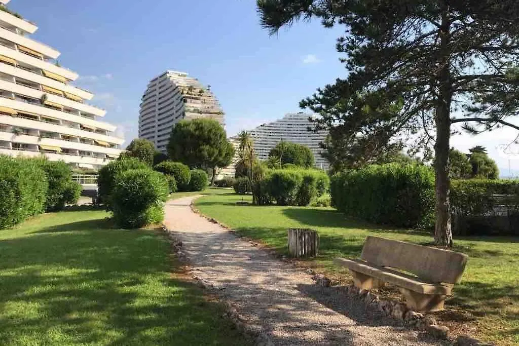 Apartamento Marina Baie Des Anges - Amiral Villeneuve-Loubet